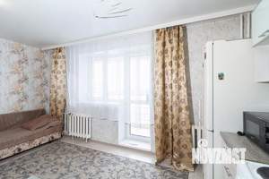 Студия квартира, на длительный срок, 27м2, 12/12 этаж