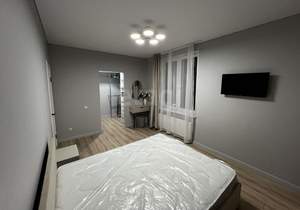 1-к квартира, на длительный срок, 51м2, 10/18 этаж