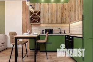 1-к квартира, посуточно, 45м2, 19/19 этаж