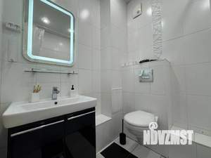 Студия квартира, посуточно, 30м2, 8/15 этаж