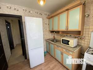 1-к квартира, на длительный срок, 33м2, 4/4 этаж