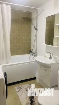 Студия квартира, на длительный срок, 29м2, 5/17 этаж