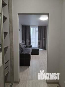 Студия квартира, на длительный срок, 27м2, 4/9 этаж