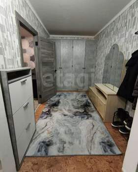 1-к квартира, на длительный срок, 45м2, 2/10 этаж