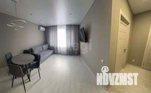 1-к квартира, на длительный срок, 38м2, 15/21 этаж