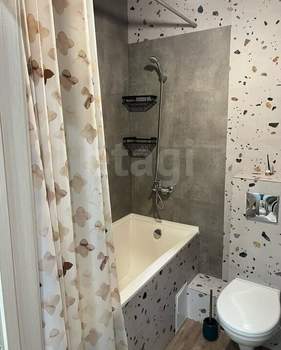 1-к квартира, на длительный срок, 45м2, 16/16 этаж