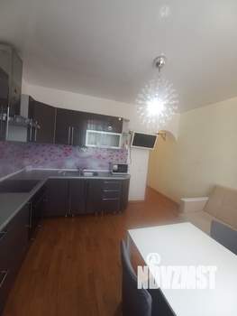 2-к квартира, посуточно, 62м2, 15/16 этаж