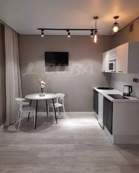 Студия квартира, на длительный срок, 27м2, 17/17 этаж