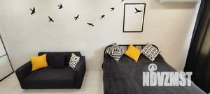 1-к квартира, посуточно, 34м2, 12/13 этаж