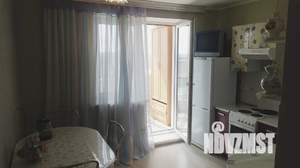 1-к квартира, посуточно, 48м2, 15/24 этаж