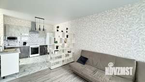 2-к квартира, посуточно, 43м2, 1/1 этаж