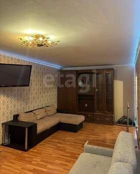 1-к квартира, на длительный срок, 43м2, 4/14 этаж