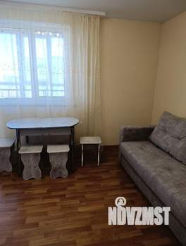 1-к квартира, на длительный срок, 26м2, 5/18 этаж