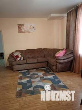 2-к квартира, посуточно, 58м2, 1/1 этаж