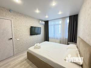 2-к квартира, посуточно, 34м2, 1/1 этаж