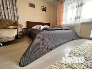 1-к квартира, посуточно, 40м2, 12/16 этаж