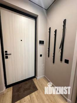 Студия квартира, на длительный срок, 29м2, 17/18 этаж