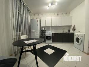 Студия квартира, на длительный срок, 39м2, 9/9 этаж