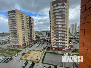 1-к квартира, посуточно, 46м2, 8/9 этаж