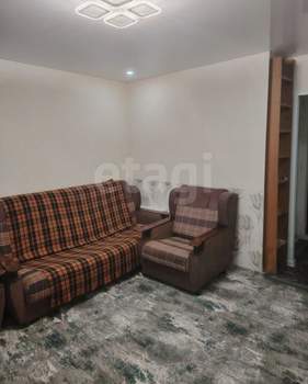 Студия квартира, на длительный срок, 20м2, 7/8 этаж