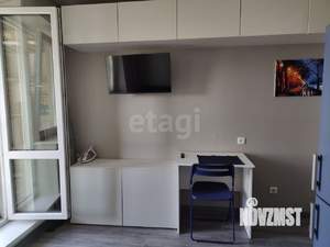 Студия квартира, на длительный срок, 17м2, 9/16 этаж