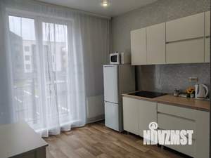 1-к квартира, посуточно, 38м2, 2/4 этаж