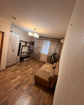 1-к квартира, на длительный срок, 35м2, 9/17 этаж