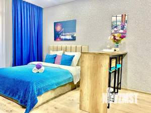 Студия квартира, посуточно, 29м2, 2/9 этаж