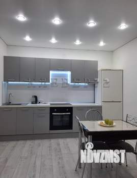 1-к квартира, на длительный срок, 48м2, 13/19 этаж