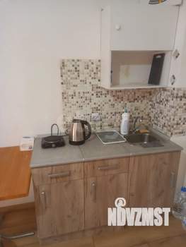 Студия квартира, на длительный срок, 24м2, 4/15 этаж