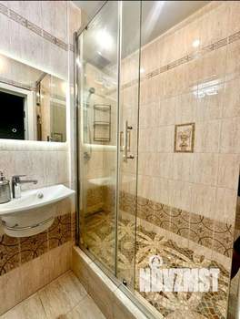 1-к квартира, посуточно, 48м2, 6/23 этаж