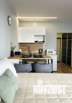 1-к квартира, посуточно, 30м2, 1/1 этаж