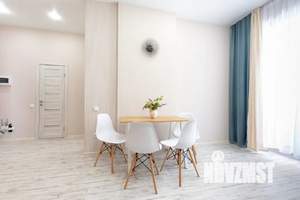 1-к квартира, посуточно, 45м2, 19/19 этаж