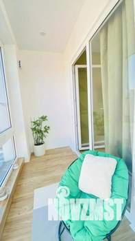 1-к квартира, посуточно, 60м2, 1/1 этаж