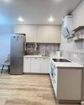 1-к квартира, на длительный срок, 31м2, 3/4 этаж