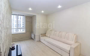 1-к квартира, на длительный срок, 40м2, 11/17 этаж