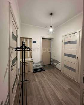 1-к квартира, на длительный срок, 38м2, 8/18 этаж