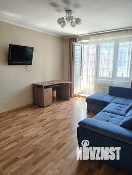 1-к квартира, на длительный срок, 42м2, 12/16 этаж