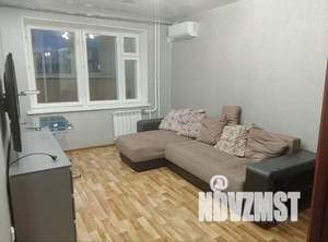 1-к квартира, на длительный срок, 39м2, 10/16 этаж