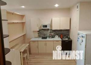Студия квартира, на длительный срок, 34м2, 4/12 этаж