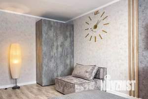 1-к квартира, посуточно, 45м2, 13/15 этаж