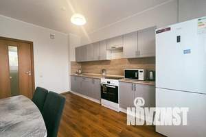 2-к квартира, посуточно, 70м2, 5/14 этаж