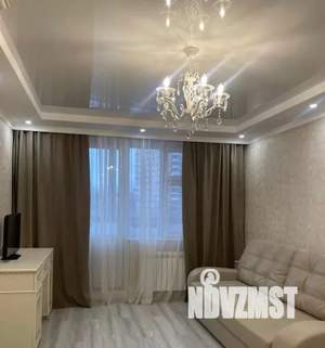 1-к квартира, посуточно, 38м2, 5/16 этаж