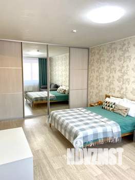 1-к квартира, посуточно, 36м2, 6/16 этаж