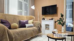 2-к квартира, посуточно, 50м2, 22/25 этаж