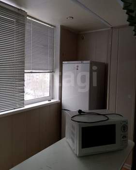 Студия квартира, на длительный срок, 17м2, 6/8 этаж