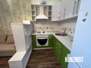 Студия квартира, на длительный срок, 30м2, 9/16 этаж