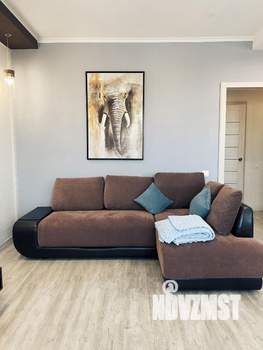 1-к квартира, посуточно, 65м2, 1/1 этаж