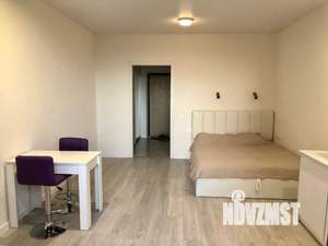 1-к квартира, посуточно, 27м2, 9/9 этаж