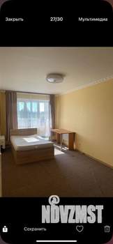 1-к квартира, на длительный срок, 45м2, 2/9 этаж